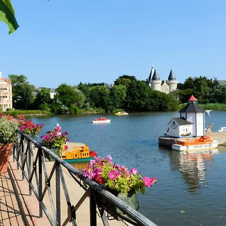 Les Maisons De Port Bourgenay - Maeva Home - Maison 3 Pieces 6 Personnes - Selection Mae-6402 *