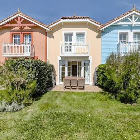 Les Maisons De Port Bourgenay - Maeva Home - Maison 3 Pieces 6 Personnes - Selection Mae-6402