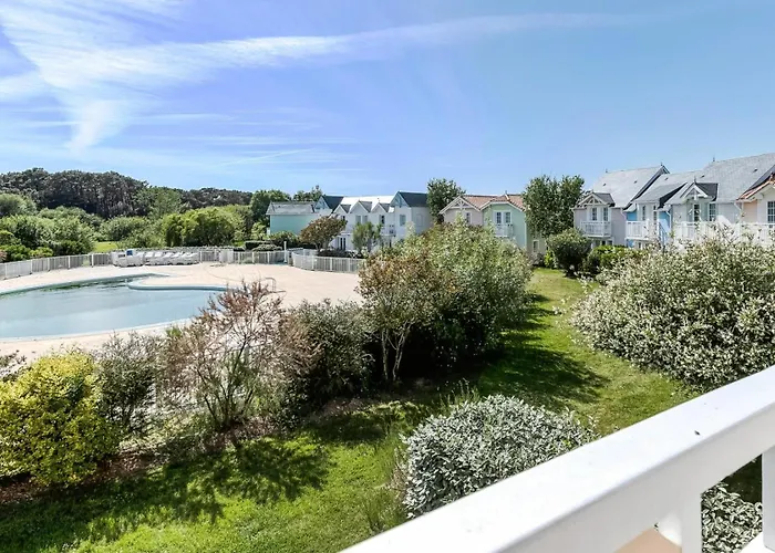 Les Maisons De Port Bourgenay - Maeva - Maison 3 Pieces 6 Personnes - Selection Mae-6402 Talmont-Saint-Hilaire