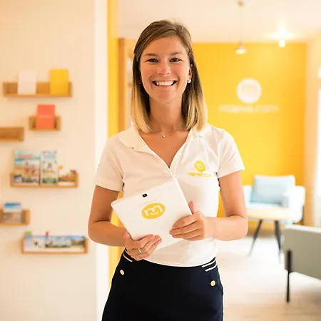 Les Maisons De Port Bourgenay - Maeva - Maison 3 Pièces 6 Personnes - Sélection Mae-6402 Apartamento Talmont-Saint-Hilaire