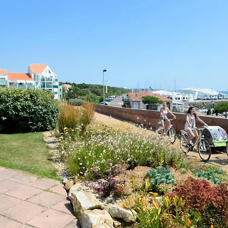 Les Maisons De Port Bourgenay - Maeva - Maison 3 Pièces 6 Personnes - Sélection Mae-6402 * Talmont-Saint-Hilaire