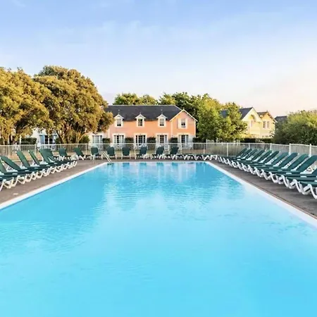 Les Maisons De Port Bourgenay - Maeva - Maison 3 Pièces 6 Personnes - Sélection Mae-6402 Apartamento