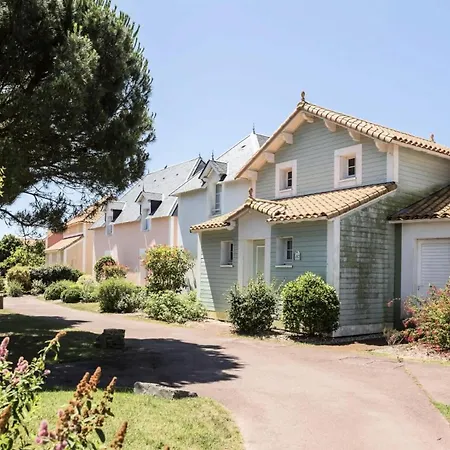 公寓 Les Maisons De Port Bourgenay - Maeva - Maison 3 Pieces 6 Personnes - Selection Mae-6402