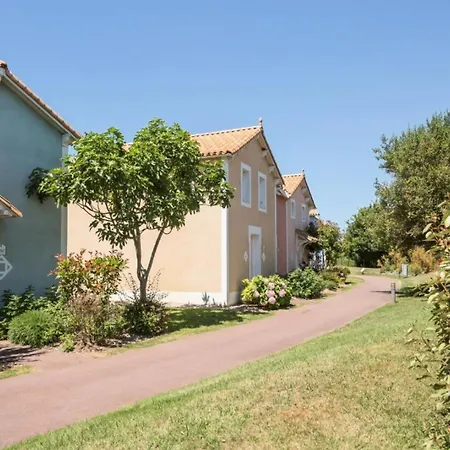 公寓 Les Maisons De Port Bourgenay - Maeva - Maison 3 Pieces 6 Personnes - Selection Mae-6402 *