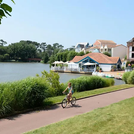 Les Maisons De Port Bourgenay - Maeva - Maison 3 Pieces 6 Personnes - Selection Mae-6402 *