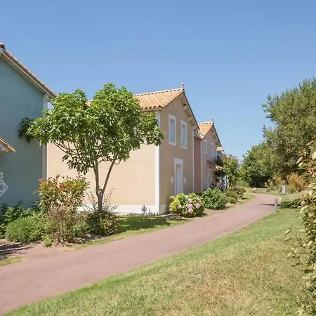 דירה Les Maisons De Port Bourgenay - Maeva - Maison 3 Pieces 6 Personnes - Selection Mae-6402 *