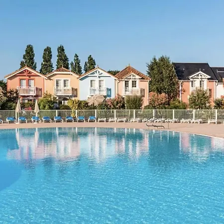 Les Maisons De Port Bourgenay - Maeva - Maison 3 Pieces 6 Personnes - Selection Mae-6402 * Talmont-Saint-Hilaire