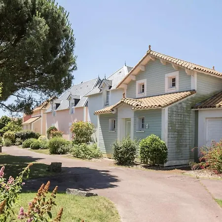 Les Maisons De Port Bourgenay - Maeva - Maison 3 Pieces 6 Personnes - Selection Mae-6402 Talmont-Saint-Hilaire