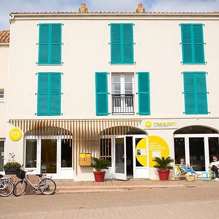 Les Maisons De Port Bourgenay - Maeva - Maison 3 Pieces 6 Personnes - Selection Mae-6402 דירה