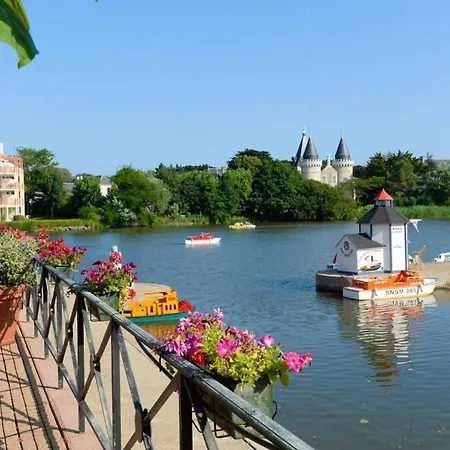Les Maisons De Port Bourgenay - Maeva - Maison 3 Pieces 6 Personnes - Selection Mae-6402 דירה Talmont-Saint-Hilaire