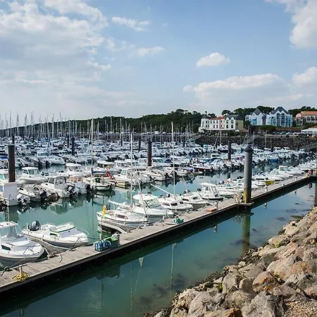 דירה Les Maisons De Port Bourgenay - Maeva - Maison 3 Pieces 6 Personnes - Selection Mae-6402