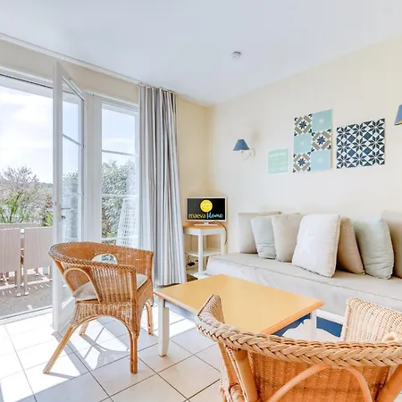 דירה Les Maisons De Port Bourgenay - Maeva - Maison 3 Pieces 6 Personnes - Selection Mae-6402 *