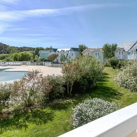 דירה Les Maisons De Port Bourgenay - Maeva - Maison 3 Pieces 6 Personnes - Selection Mae-6402 *