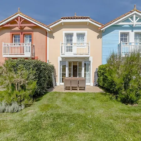 Les Maisons De Port Bourgenay - Maeva - Maison 3 Pieces 6 Personnes - Selection Mae-6402 דירה