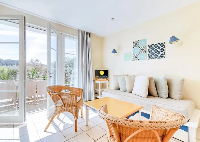 דירה Les Maisons De Port Bourgenay - Maeva - Maison 3 Pieces 6 Personnes - Selection Mae-6402 Talmont-Saint-Hilaire