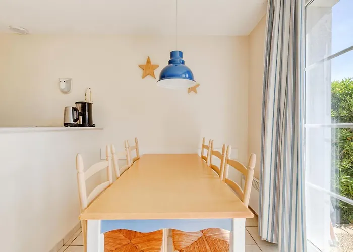 Les Maisons De Port Bourgenay - Maeva - Maison 3 Pieces 6 Personnes - Selection Mae-6402 *