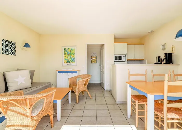 Les Maisons De Port Bourgenay - Maeva - Maison 3 Pieces 6 Personnes - Selection Mae-6402 דירה *