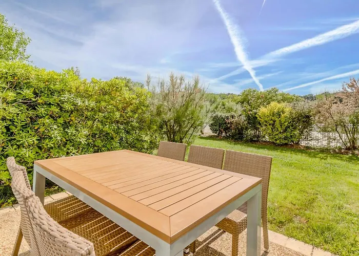 Les Maisons De Port Bourgenay - Maeva - Maison 3 Pieces 6 Personnes - Selection Mae-6402 * Talmont-Saint-Hilaire