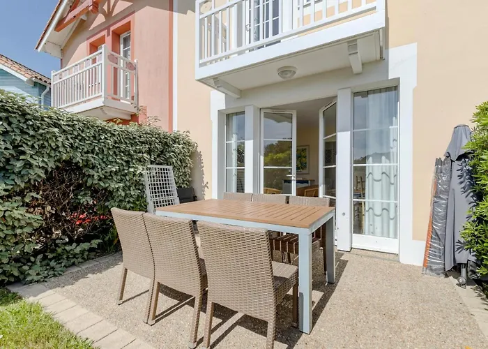 Les Maisons De Port Bourgenay - Maeva - Maison 3 Pieces 6 Personnes - Selection Mae-6402 Talmont-Saint-Hilaire