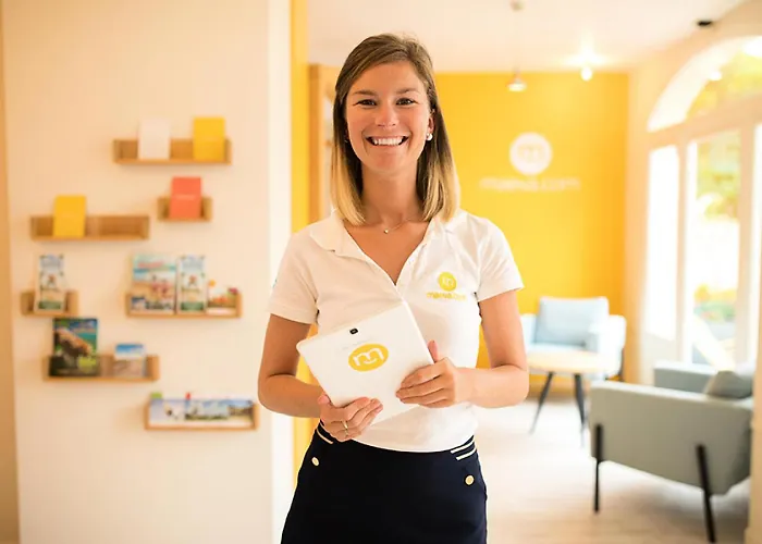 Les Maisons De Port Bourgenay - Maeva - Maison 3 Pieces 6 Personnes - Selection Mae-6402 דירה Talmont-Saint-Hilaire