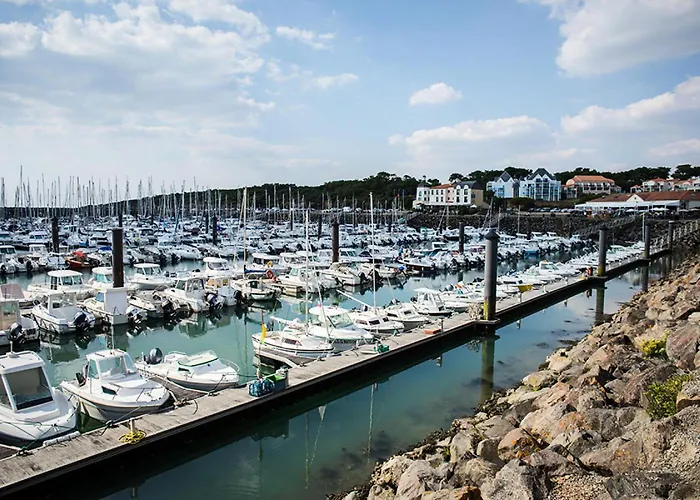 Les Maisons De Port Bourgenay - Maeva - Maison 3 Pieces 6 Personnes - Selection Mae-6402 דירה *