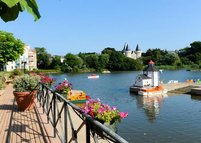 Les Maisons De Port Bourgenay - Maeva - Maison 3 Pieces 6 Personnes - Selection Mae-6402 *