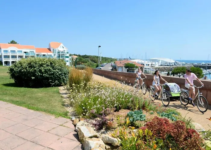 Les Maisons De Port Bourgenay - Maeva - Maison 3 Pieces 6 Personnes - Selection Mae-6402 * Talmont-Saint-Hilaire