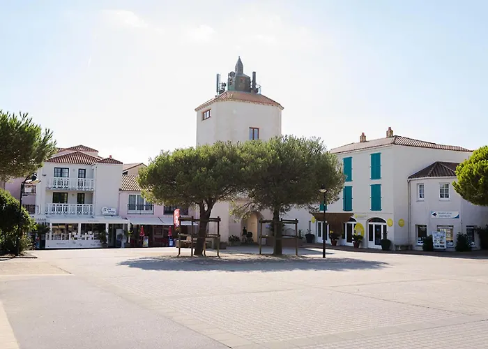 Les Maisons De Port Bourgenay - Maeva - Maison 3 Pieces 6 Personnes - Selection Mae-6402 דירה Talmont-Saint-Hilaire