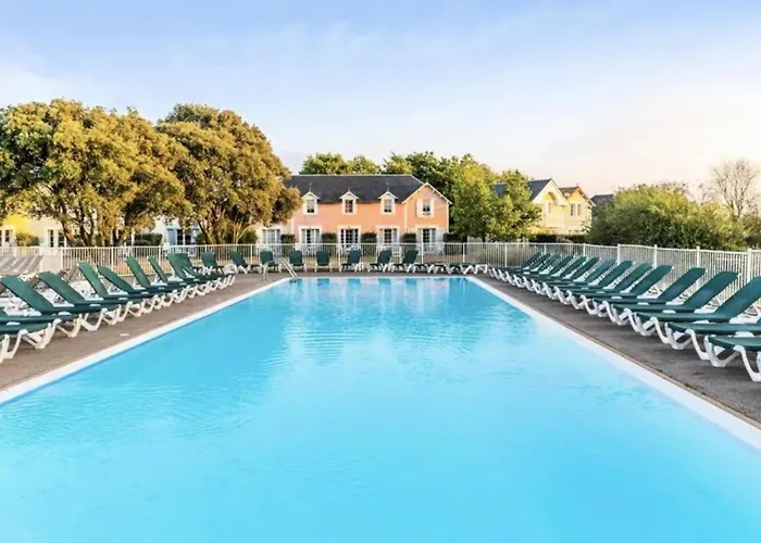 Les Maisons De Port Bourgenay - Maeva - Maison 3 Pieces 6 Personnes - Selection Mae-6402 דירה