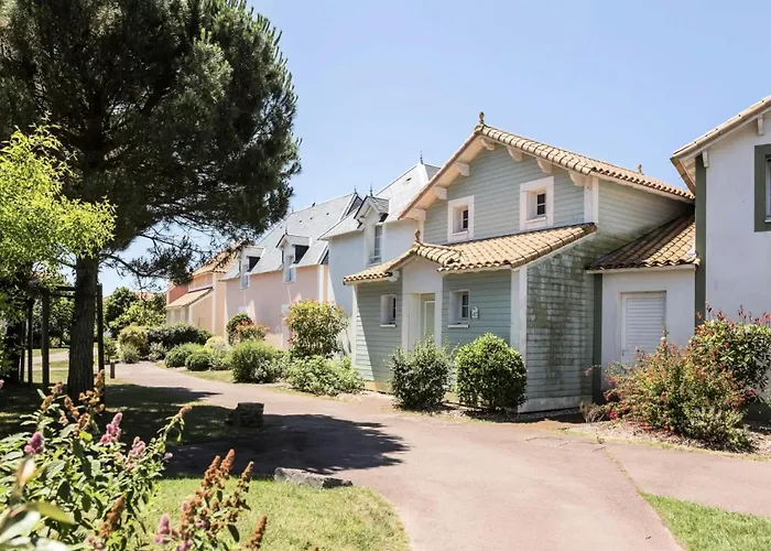 דירה Les Maisons De Port Bourgenay - Maeva - Maison 3 Pieces 6 Personnes - Selection Mae-6402