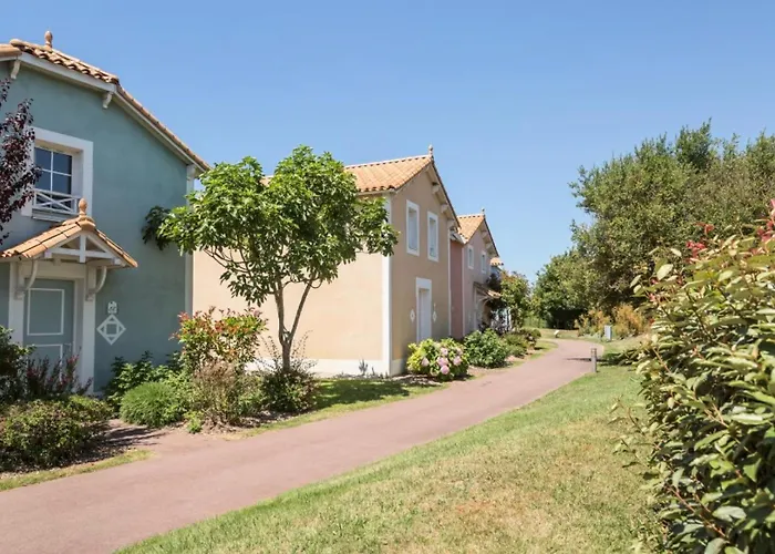 דירה Les Maisons De Port Bourgenay - Maeva - Maison 3 Pieces 6 Personnes - Selection Mae-6402 *